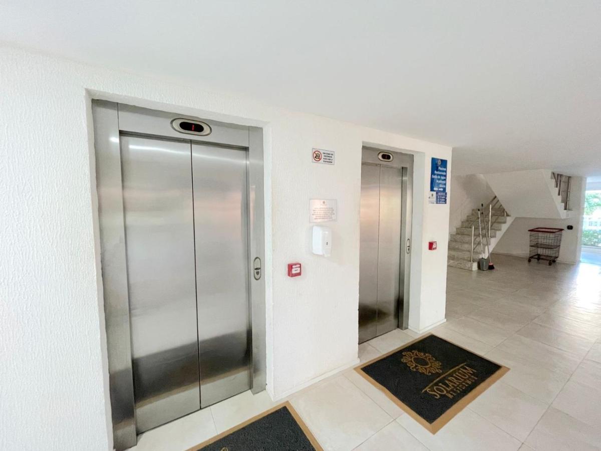 Apartamento Confortavel - Porto Das Dunas - Perto Do Beach Park Aquiraz Exterior foto